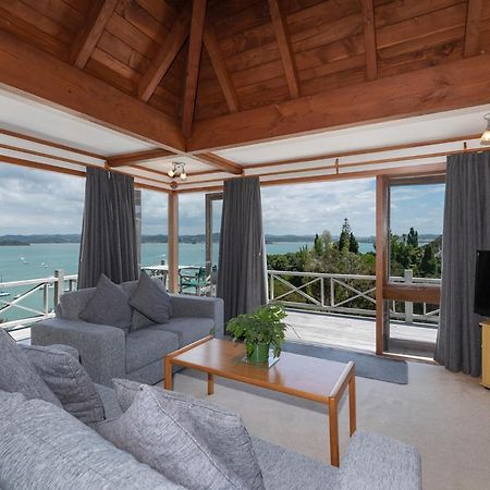 Te Maiki Escape - Russell Holiday Home Exterior photo
