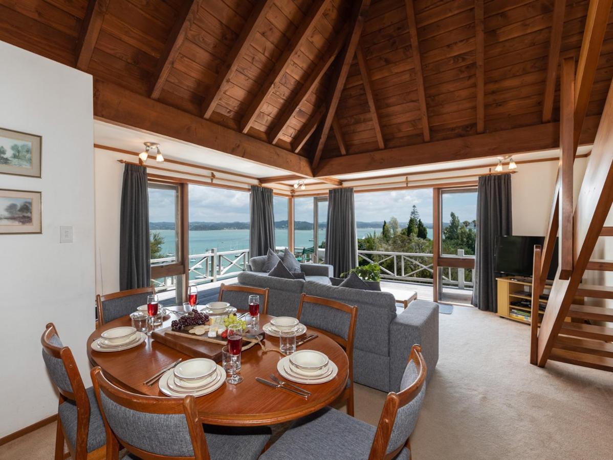 Te Maiki Escape - Russell Holiday Home Exterior photo