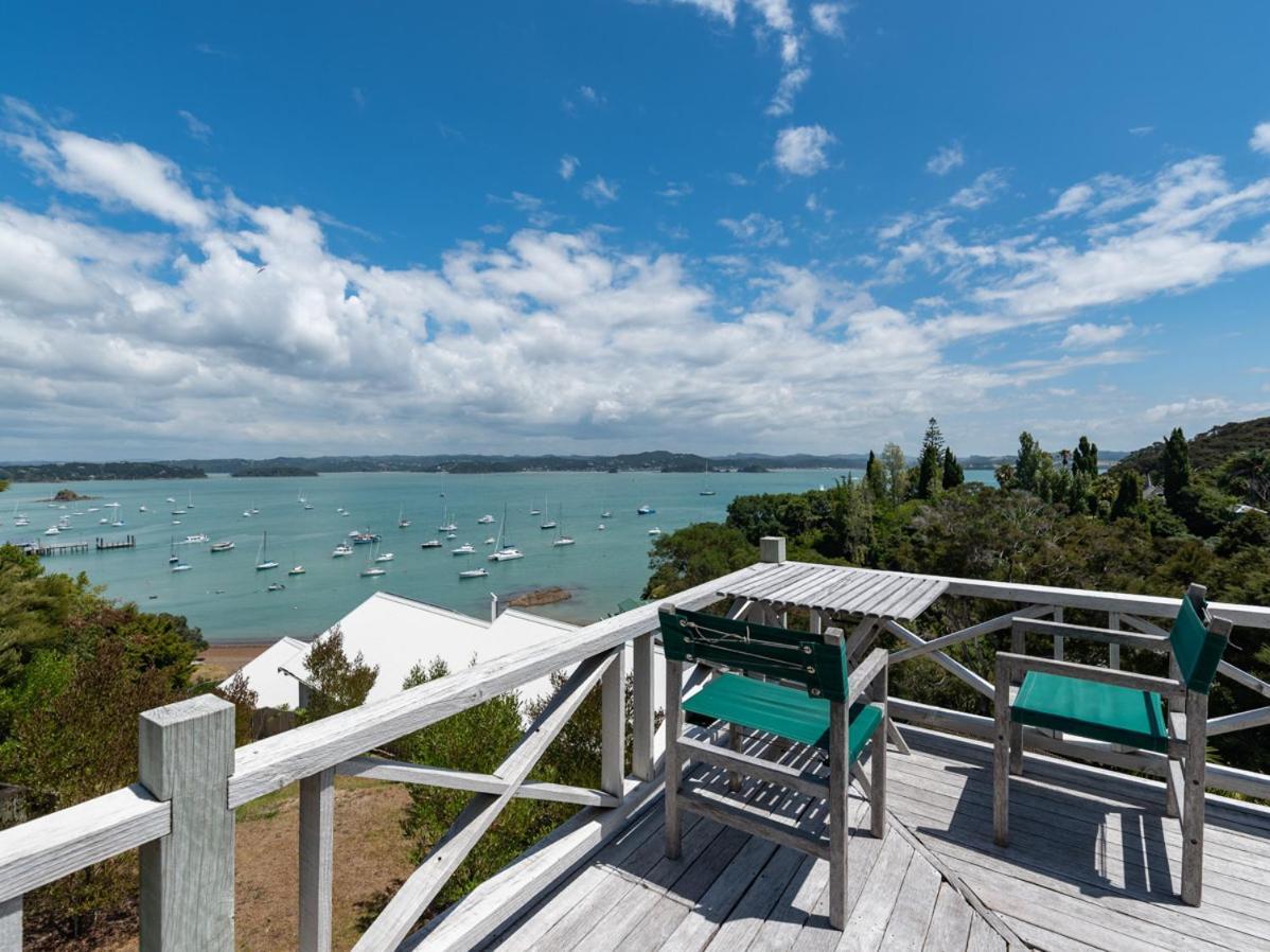 Te Maiki Escape - Russell Holiday Home Exterior photo