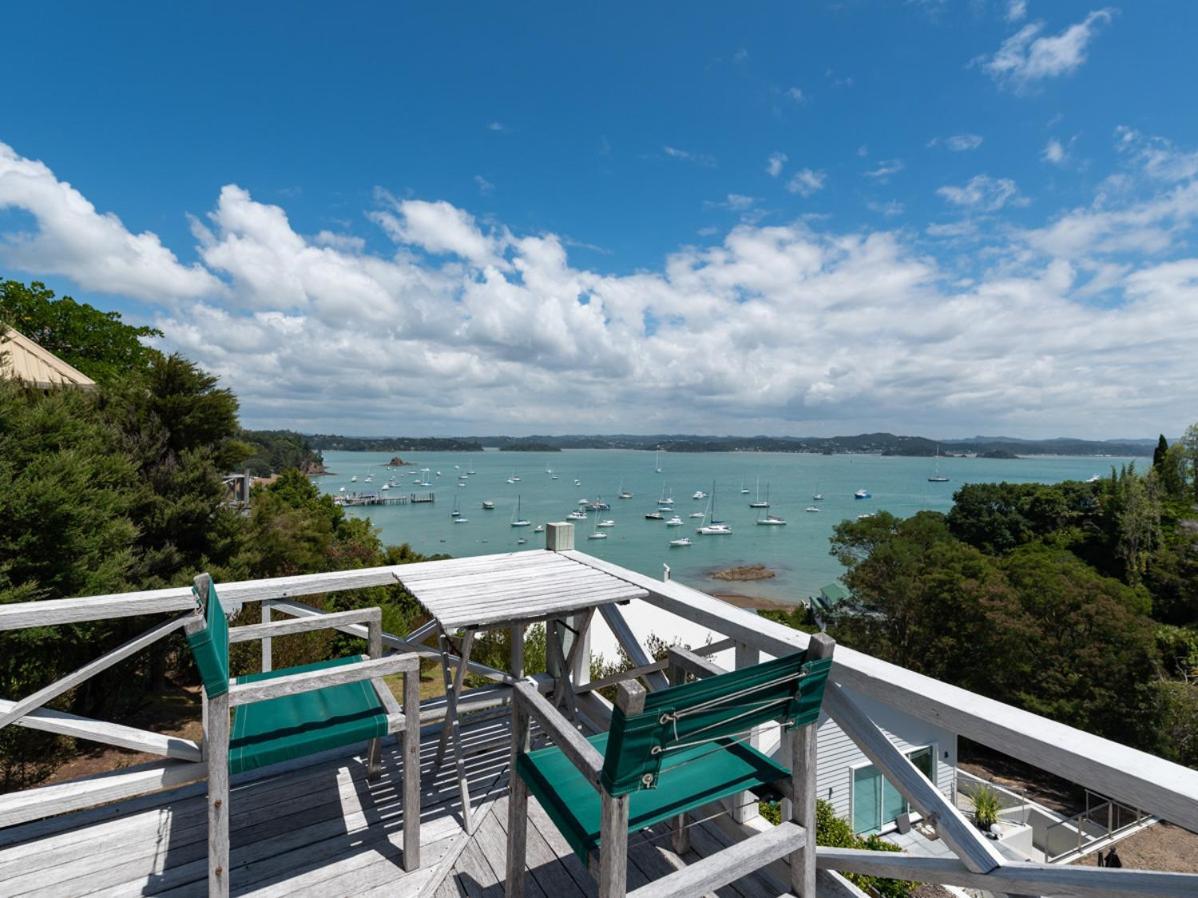 Te Maiki Escape - Russell Holiday Home Exterior photo